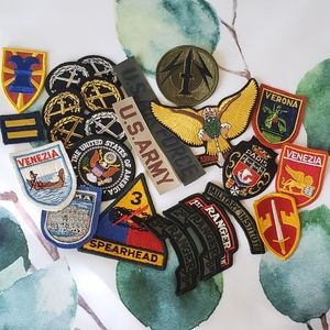 Patches - military patches